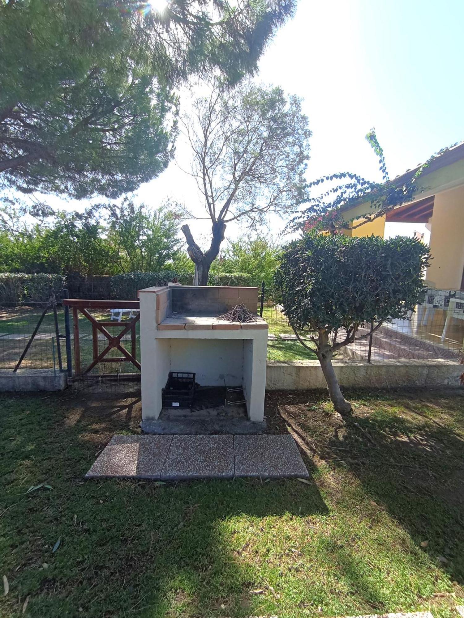Nuova Valmar Turagri 34-35 Villa Costa Rei Exterior foto