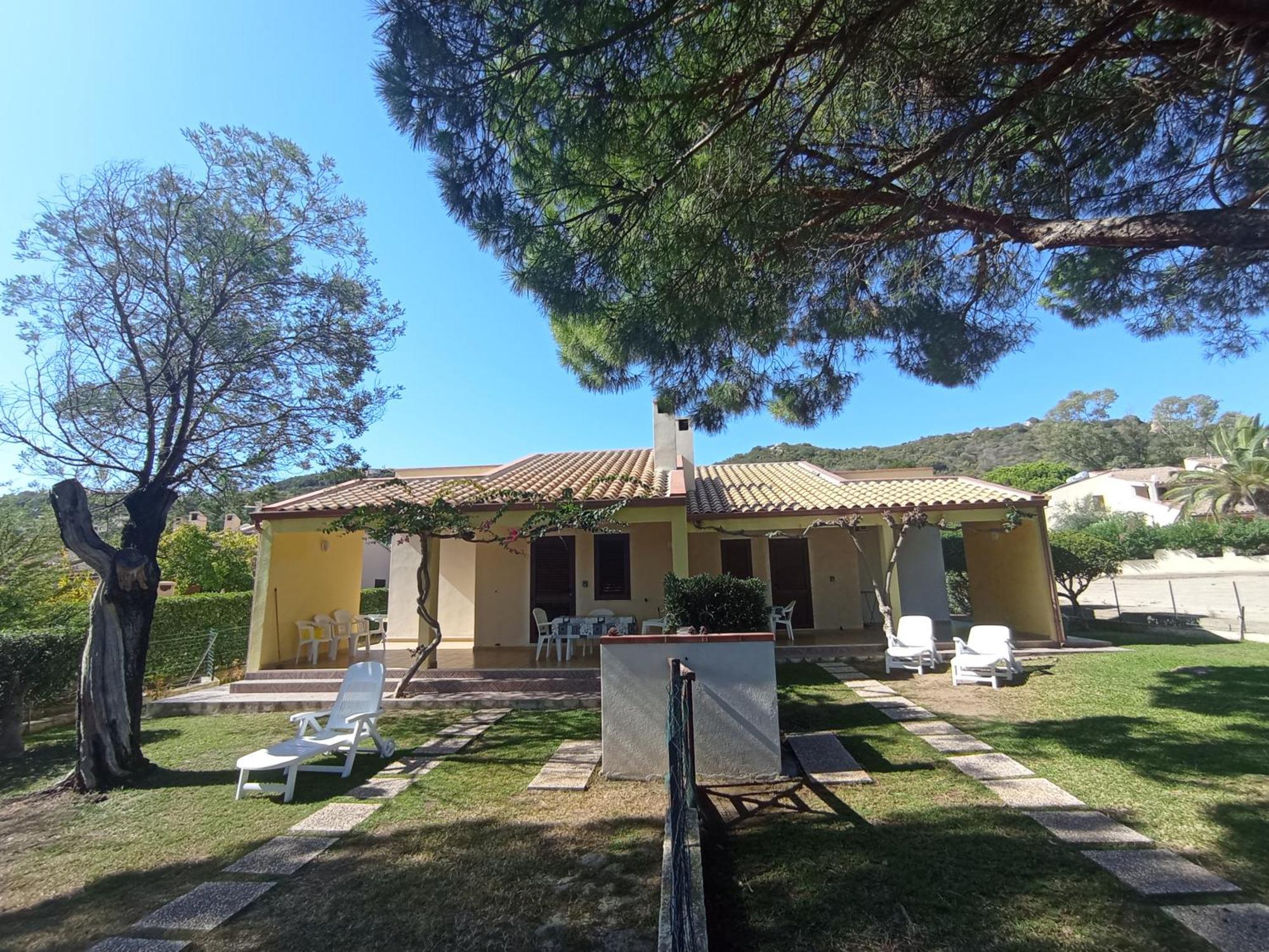 Nuova Valmar Turagri 34-35 Villa Costa Rei Exterior foto
